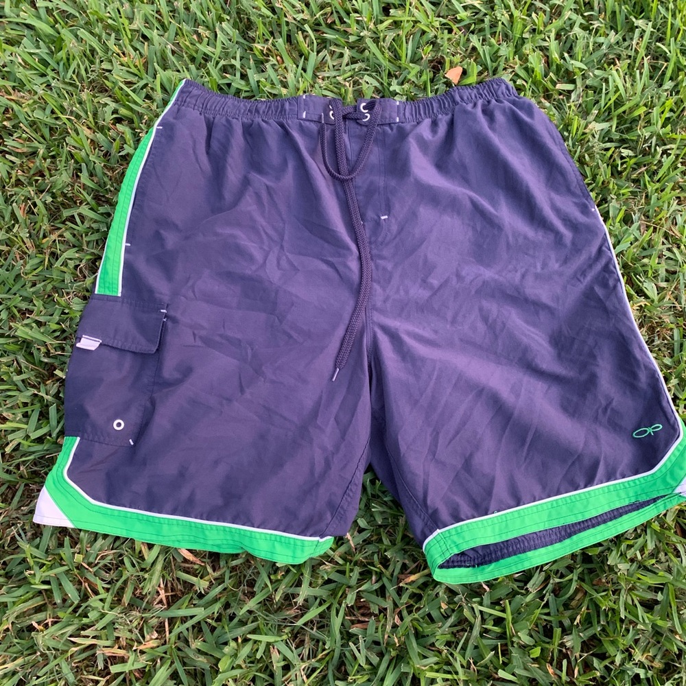 OP swim trunks